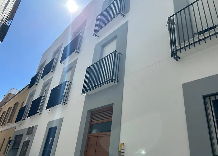 Hispalis Setas De Apartment