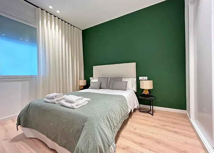Hispalis Setas De Apartment *