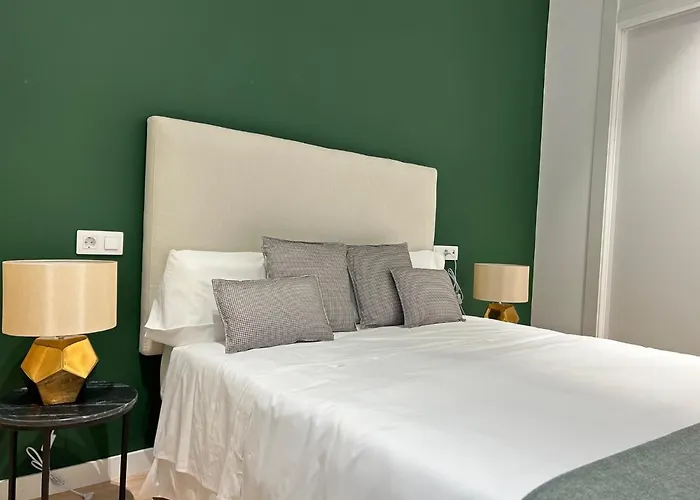 Hispalis Setas De Apartment Seville