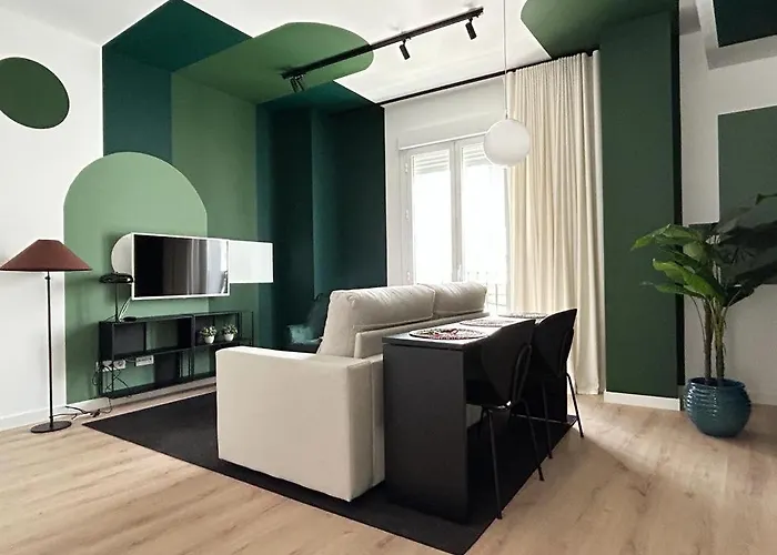 Apartment Hispalis Setas De Seville