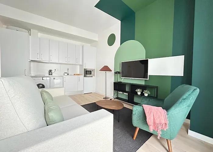 Apartment Hispalis Setas De *